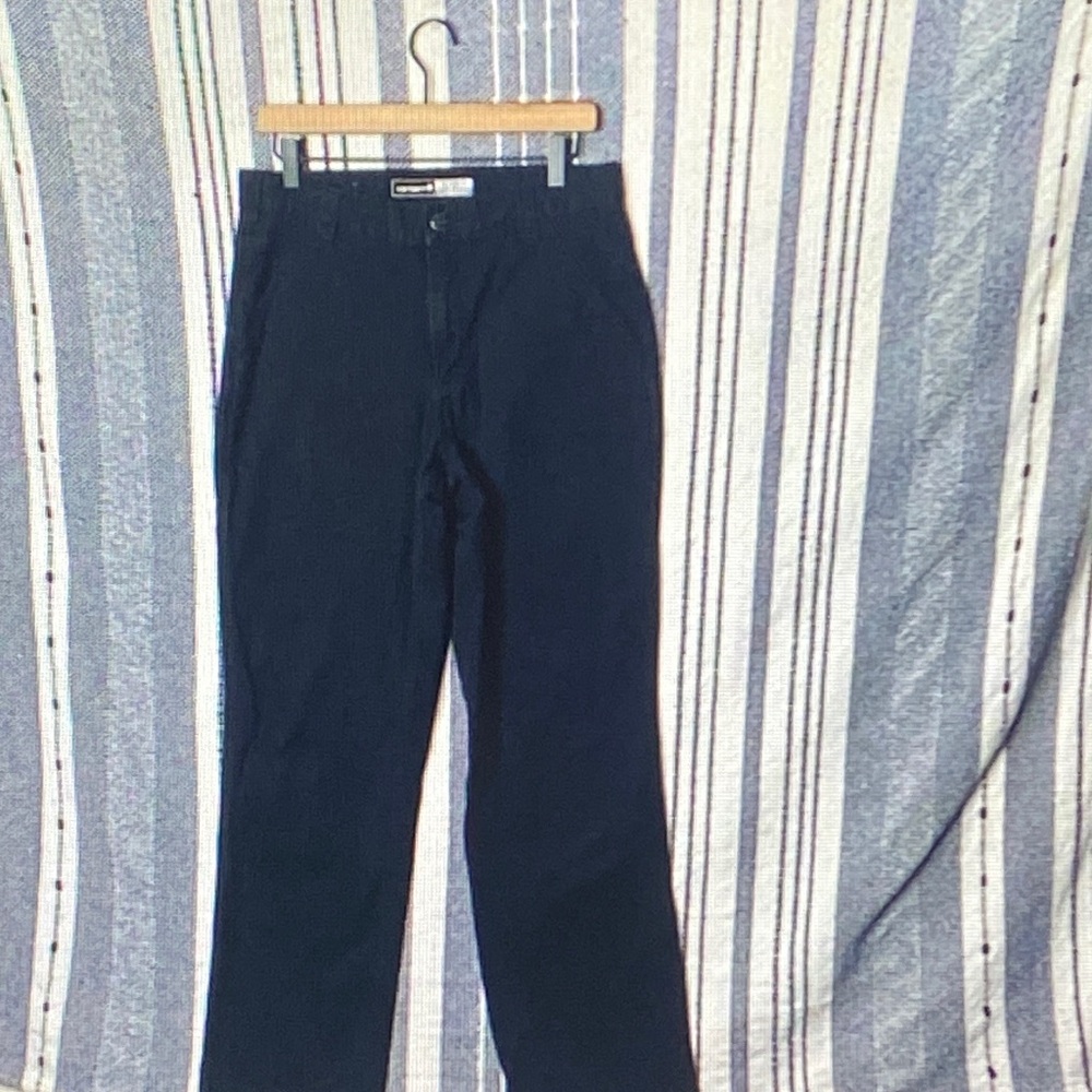 Carhartt Men's Black Cargo Pants